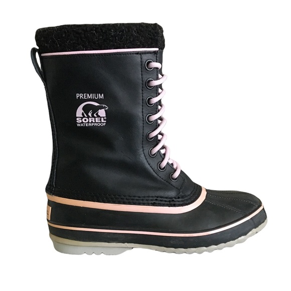 Sorel Shoes - Sorel 1964 Premium Cuff Snow Boots